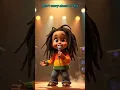 Download Lagu Baby Bob Marley Sings Three Little Birds – You Won’t Believe This!