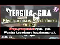 Download Lagu TERGILA GILA - Rhoma irama | Karaoke Dangdut Korg Pa3x (Chord\u0026Lirik)