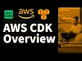 AWS CDK Overview with Stack and Constructs different examples and use cases