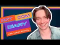 Calum Worthy has a group chat with his former Austin Ally co-stars Dot Com Diary