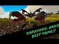 KARKINOS THE BEST TAME IN ARK BY FAR HERES WHY