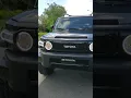 Lagu Modified Toyota FJ Cruiser *After Mods*