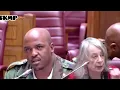 Lagu MK MP Shongwe Questions Mary De Haas | “ Do You Know Paul O saulivan?”