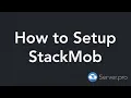 How to Setup StackMob Enhance Server Performance - Minecraft Java