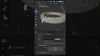 Blender Tips - Circular Array