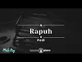 Download Lagu Rapuh - Padi (KARAOKE PIANO - MALE KEY)