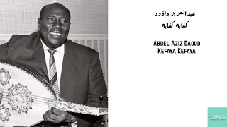 عبدالعزيز داؤود كفاية كفاية Abdel Aziz Daoud Kefaya Kefaya 