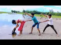 Funniest Comedy 2021 Episode-89 amazing comedy 2021 bindas fun bd