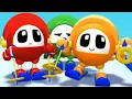 Animal Mechanicals Full Episodes Episode 209 Mecani Skee Ball Island