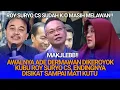 Lagu AWALNYA ADE DERMAWAN DIKEROYOK KUBU ROY SURYO CS ENDINGNYA DISIKAT SAMPAI MATI KUTU