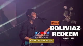 boliviaz redeem lexpraa sweetnotes live hawaii