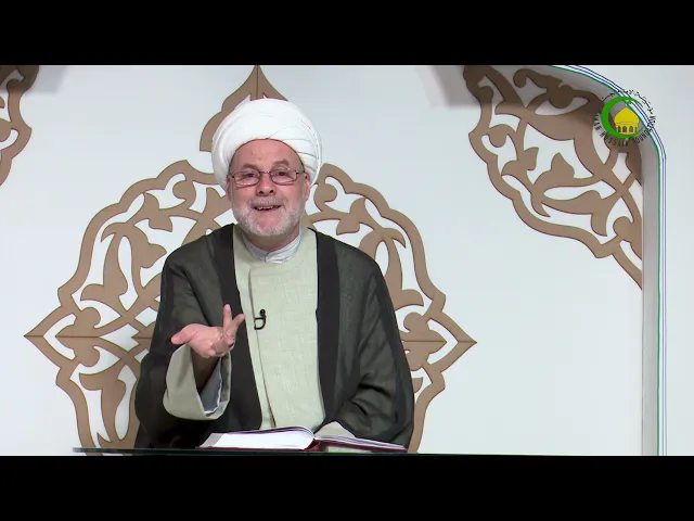 ⁣229  المقصد السادس فی المعاد والوعد والوعید و ما یتصل بذلک،قال و- الأستاذ: سماحة الشیخ فضیل الجزائری