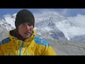 World Record BASE Jump from Mt. Everest