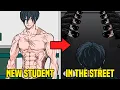 When the Military-Trained Mafia Boss Goes Back to School Manhwa Recap