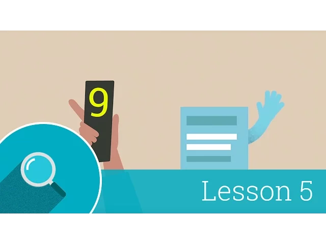 Thumbnail for Paid search explained | Digital Garage