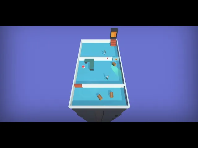 Impossible heist trailer