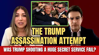 LAWYERS REACT TO THE TRUMP ASSASSINATION ATTEMPT TAMAR ARMINAK INTERVIEW