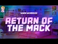Mark Morrison - Return of the Mack