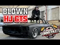 Download Lagu YOU GOTTA BE BLOWN TO BE KNOWN! KICKING OFF THIS YEARS SUMMERNATS 38 BUILD!