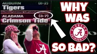 Download Remember When Alabama SUCKED At Football MP3