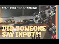 ATARI 2600 Joysticks Switches Bits and Nibbles