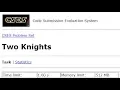Two Knights - CSES Introductory Problems