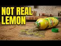 5 Lemon Juice Brands To Skip And 3 That Are Actually Real