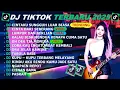 Lagu DJ TIKTOK TERBARU 2025-🎵DJ CINTAKU SUNGGUH LUAR BIASA 🎵DJ CINTA DARI SEBERANG - FULL ALBUM