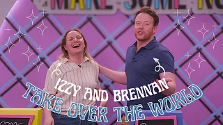 brennan lee mulligan and izzy roland are couple goals the sequel