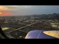LGB-PHX on SWA672 Departure and Landing Southwest Boeing 737-700 4K 60FPS