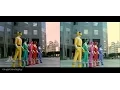 Download Lagu Power Rangers Time Force First Appearance Split Screen (PR and Sentai version)