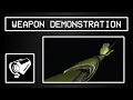 Weapon demonstration Whiplash - ULTRAKILL