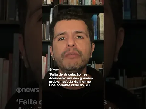 Guilherme Coelho diz que 'falta de vinculação' é um problema no Judiciário