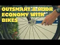 Digital Minimalism Simple Living and Bikes Have Fixed My Finances