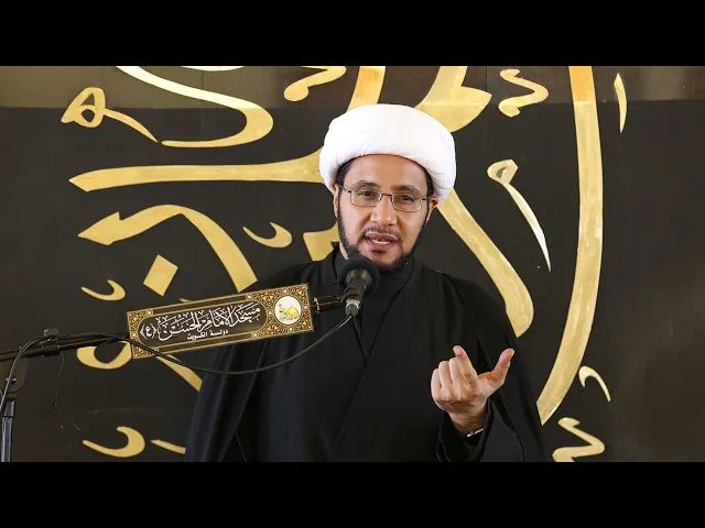 ما هو خير الدنيا والآخرة ؟ |  الشيخ علي العبود | خطبة الجمعة | 2021-8-13