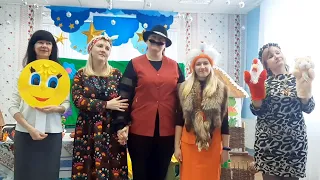 Безпека життєдіяльності Колобок мандрівник казка в казці 