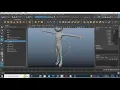 Maya Tutorials Learn Rigging a Human Character from Scratch in Maya Part 1