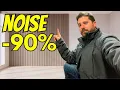 Download Lagu CHEAPEST Budget way For SOUNDPROOFING a Room
