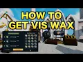 How the Vis Wax Machine Works in RuneScape 3
