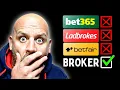 I Used a Broker for Unlimited Sports Betting Profit No Restrictions
