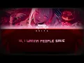 [ALT COVER] Envy Baby (エンヴィーベイビー) ― Akiyama Mizuki | COLOR CODED Lyrics [kan/rom/eng]