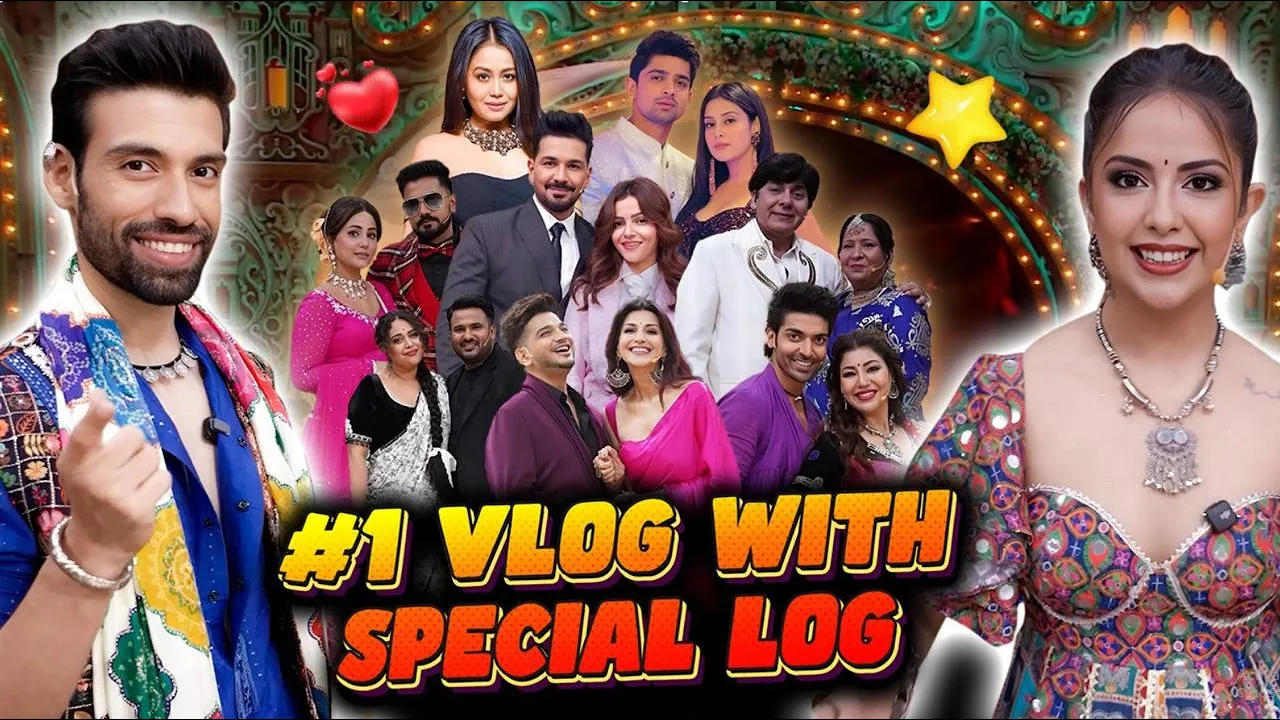 AVIKA | MILIND 1ST VLOG WITH SPECIAL LOG