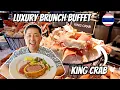 Download Lagu Epic Sunday Brunch Buffet in Bangkok! 🇹🇭 AYCE Seafood Buffet at JW Marriott | Best Buffet Bangkok