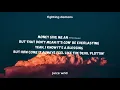 Juice WRLD - Fighting Demons (Clean - Lyrics)