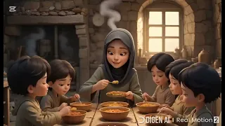  بوسة مني على الايد  حكاية ام ضحت لاجل اطفالها  الله يرحمك يا امي انك مثلي الاعلى  دندنها