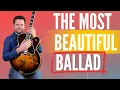 Lagu The Most Beautiful Jazz Ballad to Learn — “Embraceable You” (Jazz Guitar Lesson)🎸