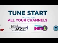 SiriusXM Advanced Features Tune Start