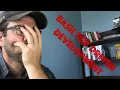 Test Driven Development in a data analysis Finding and preventing future bugs in bash CC024