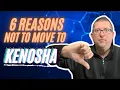 6 reasons NOT to move to Kenosha