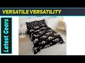 Dinosaur Skeleton Comforter Epic Bedding for All Ages
